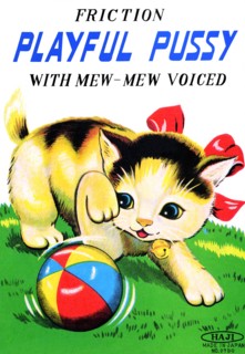 Friction Playful Pussy 1950