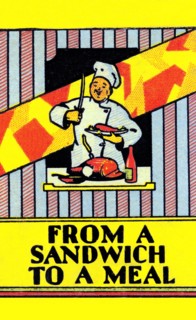 From A Sandwich to a Meal