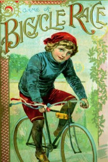 Game of Bicycle Race