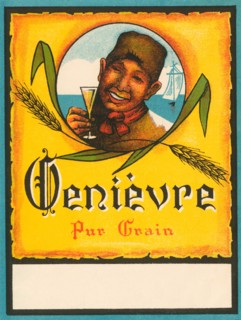 Genievre Pur Grain 1920