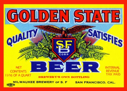 Golden State Beer
