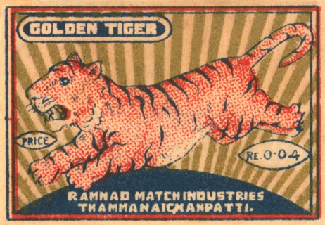 Golden Tiger