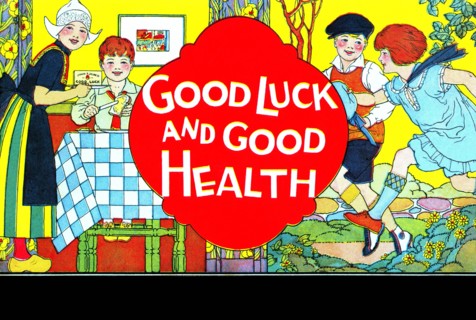 Good Luck and Good Health 1926
