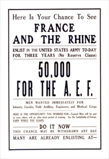 Here is your chance to see France 1917