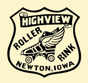 Highview Roller Rink 1950