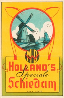 Holland's Speciale Schiedam 1920