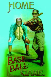 Home Baseball Game
