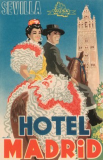 Hotel Madrid
