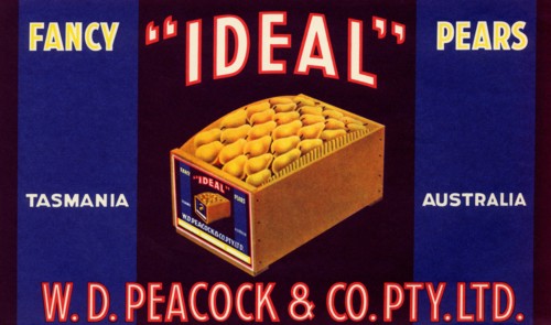 Ideal Fancy Pears