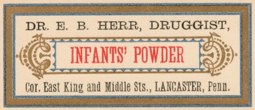 Infant's Powder