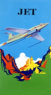 Jet Broom Label