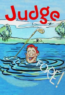 Judge: Fore!