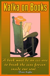 Kafka on Books 2008
