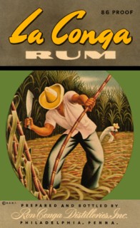 La Conga Rum