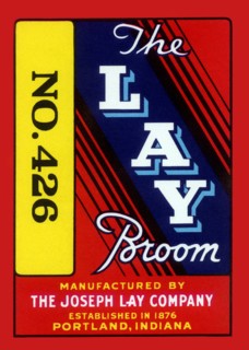 Lay Broom