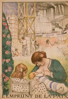 L'emprunt de la Paix 1920