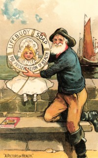 Lifebuoy Soap for Preservation of Health