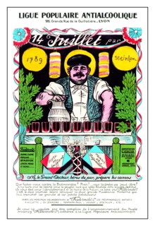 Ligue Populaire Antialcoolique 1920