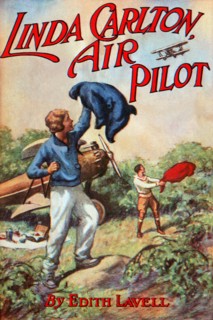 Linda Carlton Air Pilot