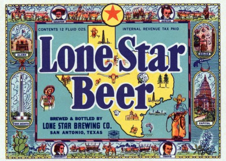 Lone Star Beer