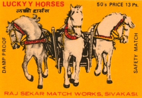 Lucky Horses