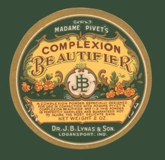 Madame Pivet's Complexion Beautifier