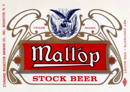 Maltop Stock Beer