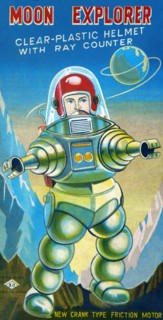 Moon Explorer 1950