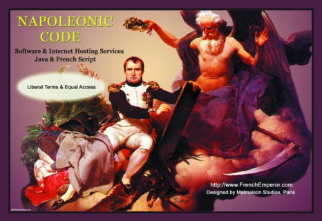 Napoleonic Code: Software & Internet Hosting Services 2000