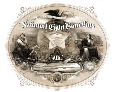 National Eight Hour Law