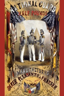 National Guard half pounds Tobacco