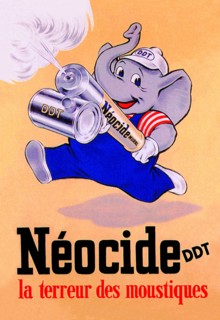 Neocide DDT - La Terreur des Moustiques