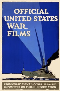 Official United States war films 1917