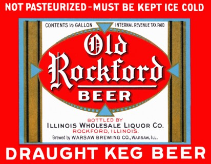 Old Rockford Beer