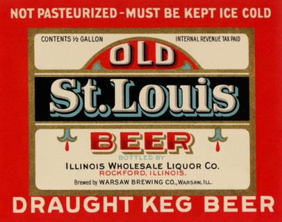 Old St. Louis Beer
