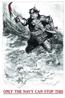 Only the Navy can stop this 1917