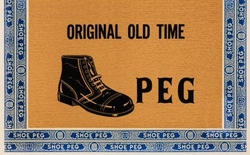 Original Old Time Peg