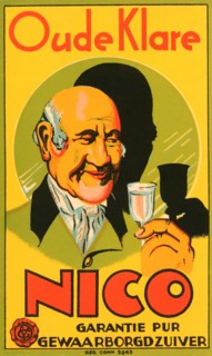 Oude Klare Nico 1920