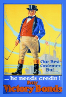 Our Best Customer But - He Needs Credit! 1914