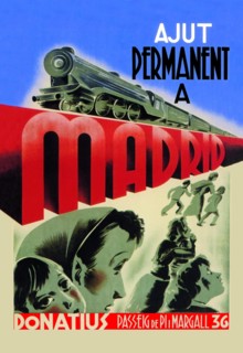 Permanent Route to Madrid