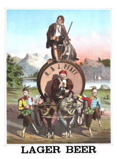 Pfaff Lager Beer
