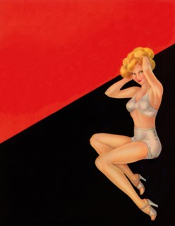 Plenti Grand - Pin-up