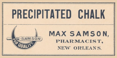 Precipitated Chalk