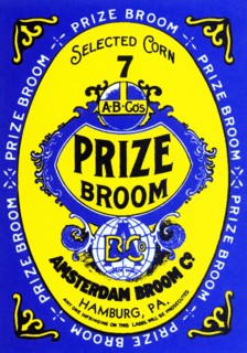 Prize Broom