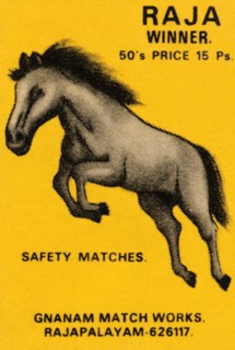 Raja Winner Safety Matches