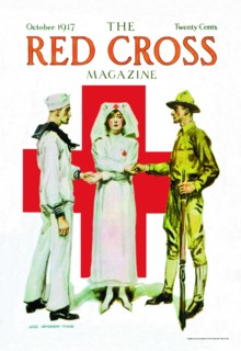 Red Cross Magazine, October 1917 1917