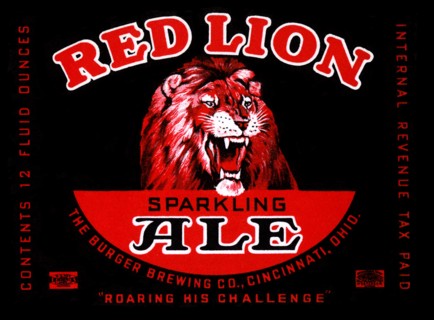 Red Lion Ale