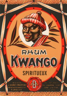 Rhum Kwango 1920
