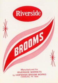 Riverside Brooms 1910