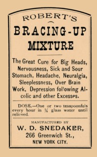 Robert's Bracing - Up Mixture
